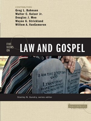 cover image of Five Views on Law and Gospel